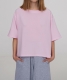 Блуза-футболка Rose Quartz, розовая
