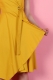  Платье Odri, цвет желтый